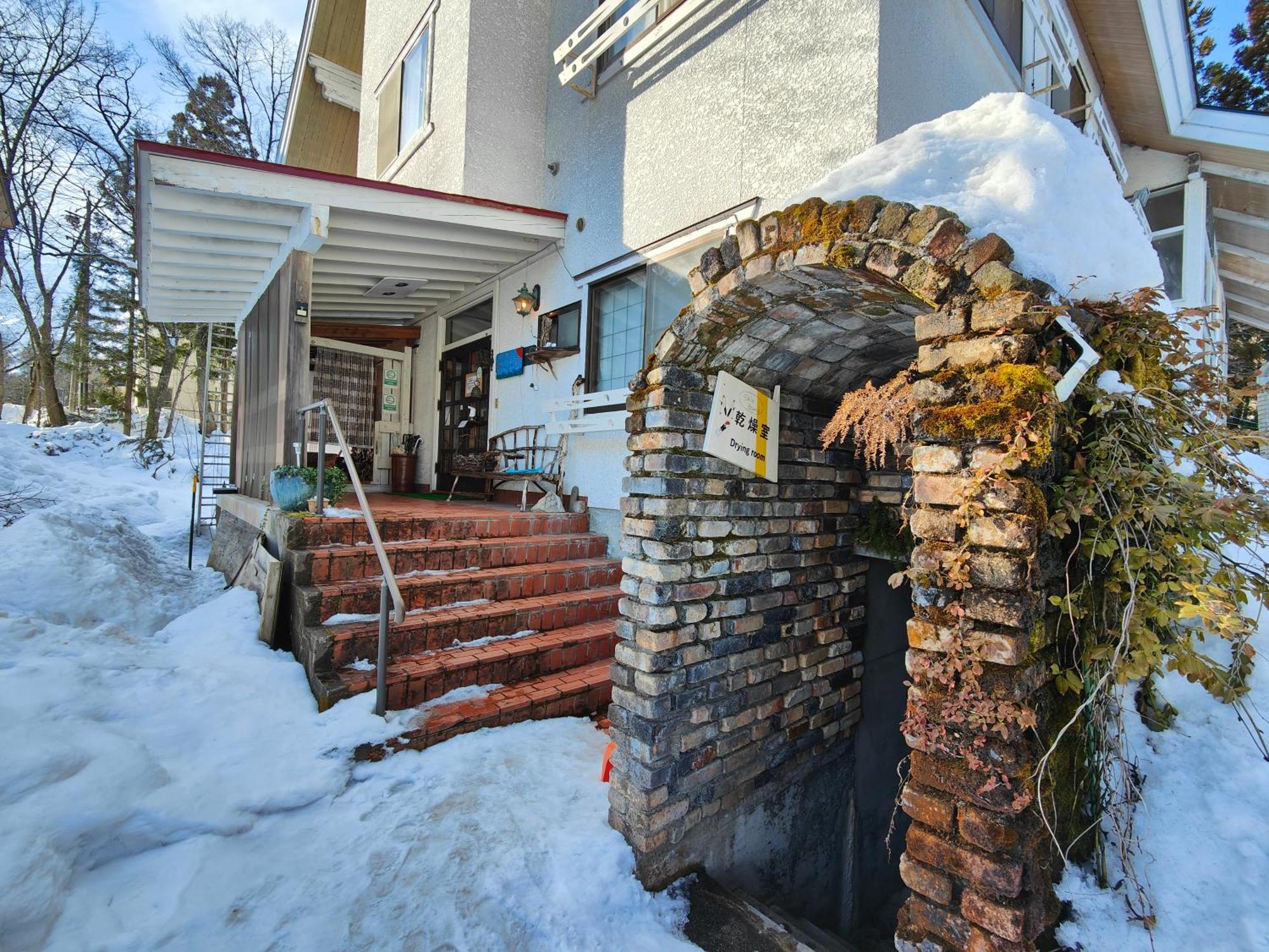 Hotel Foxtrot Hakuba Exterior foto