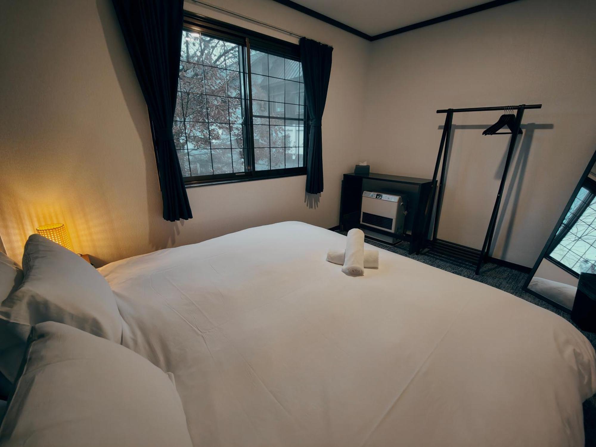 Hotel Foxtrot Hakuba Exterior foto