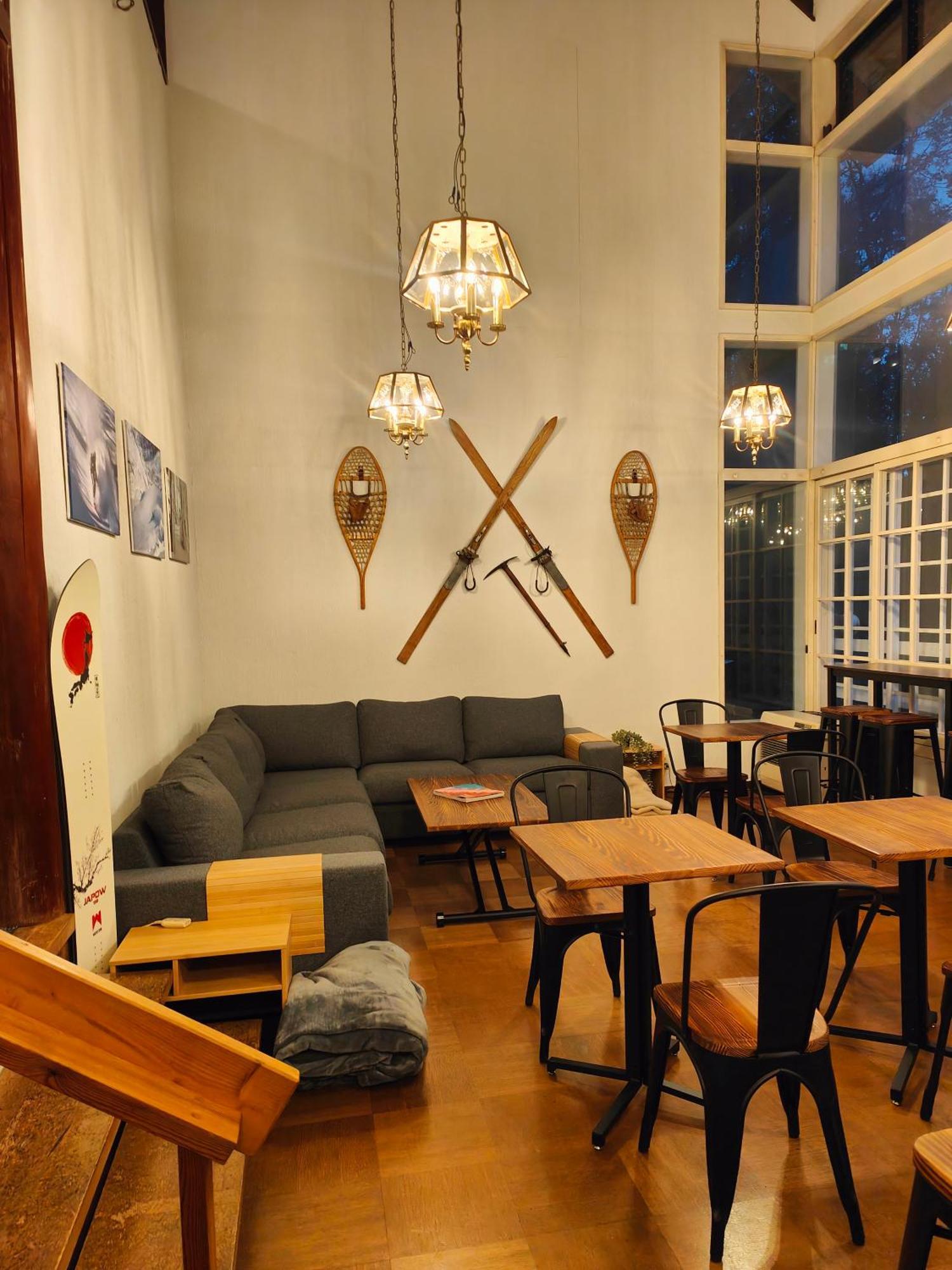 Hotel Foxtrot Hakuba Exterior foto